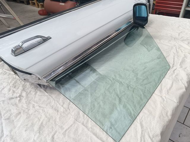 Left door Mercedes 350/450 SL