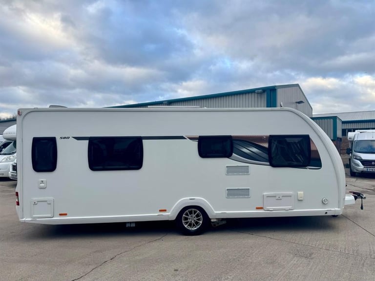 Swift Challenger 580 ALDE