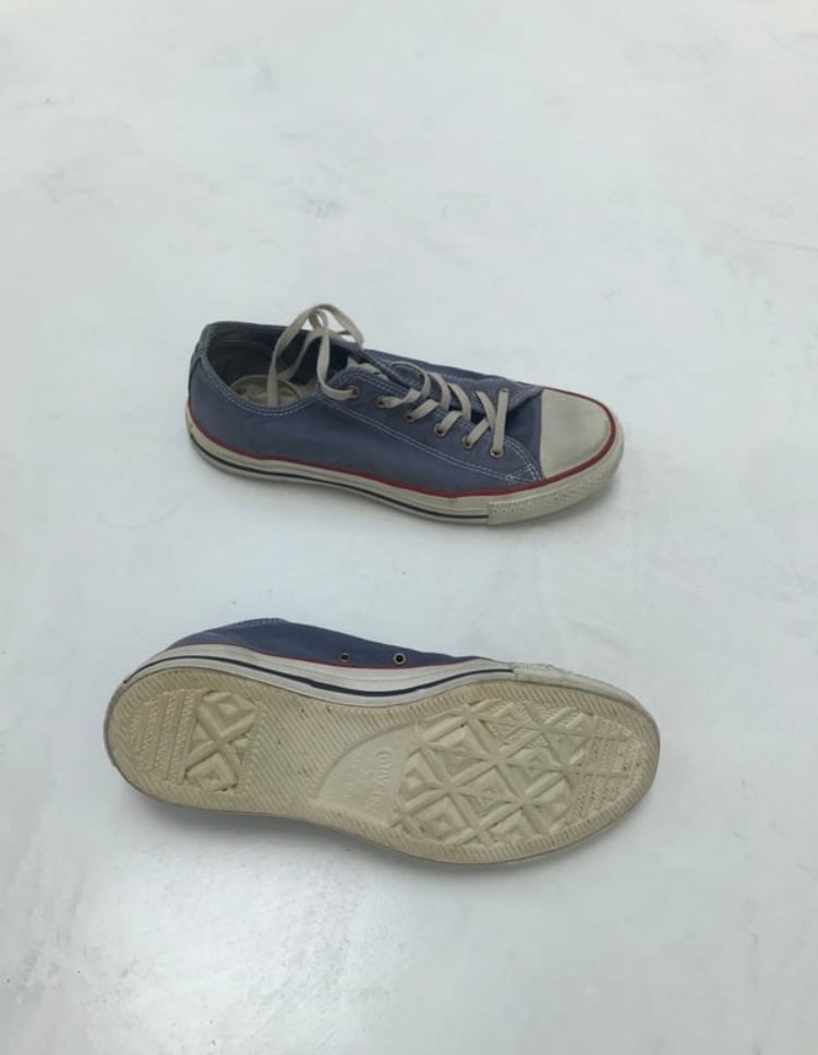 image for Ladies Converse All Star size 6
