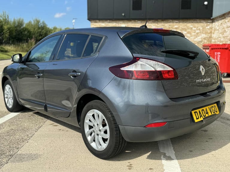 Renault, MEGANE, Hatchback, 2016, Manual, 1461 (cc), 5 doors