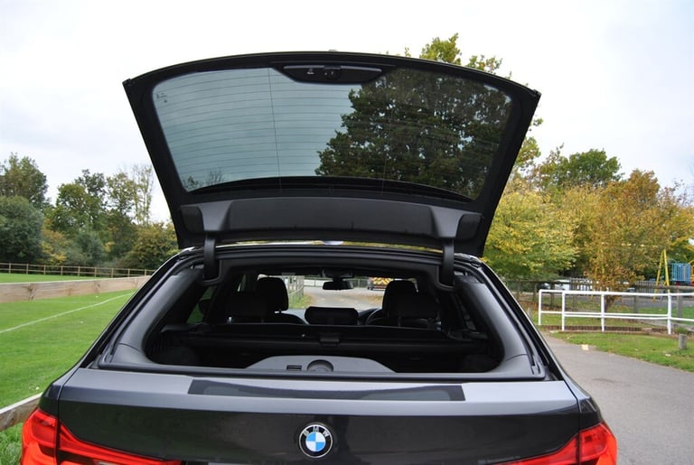 2018 BMW 5 Series 540i xDrive M Sport 5dr Auto ESTATE PETROL Automatic