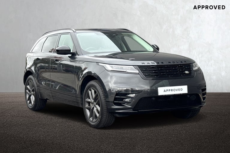 image for 2025 Land Rover Range Rover Velar 2.0 D200 MHEV Dynamic SE 5dr SUV DIESEL Automatic