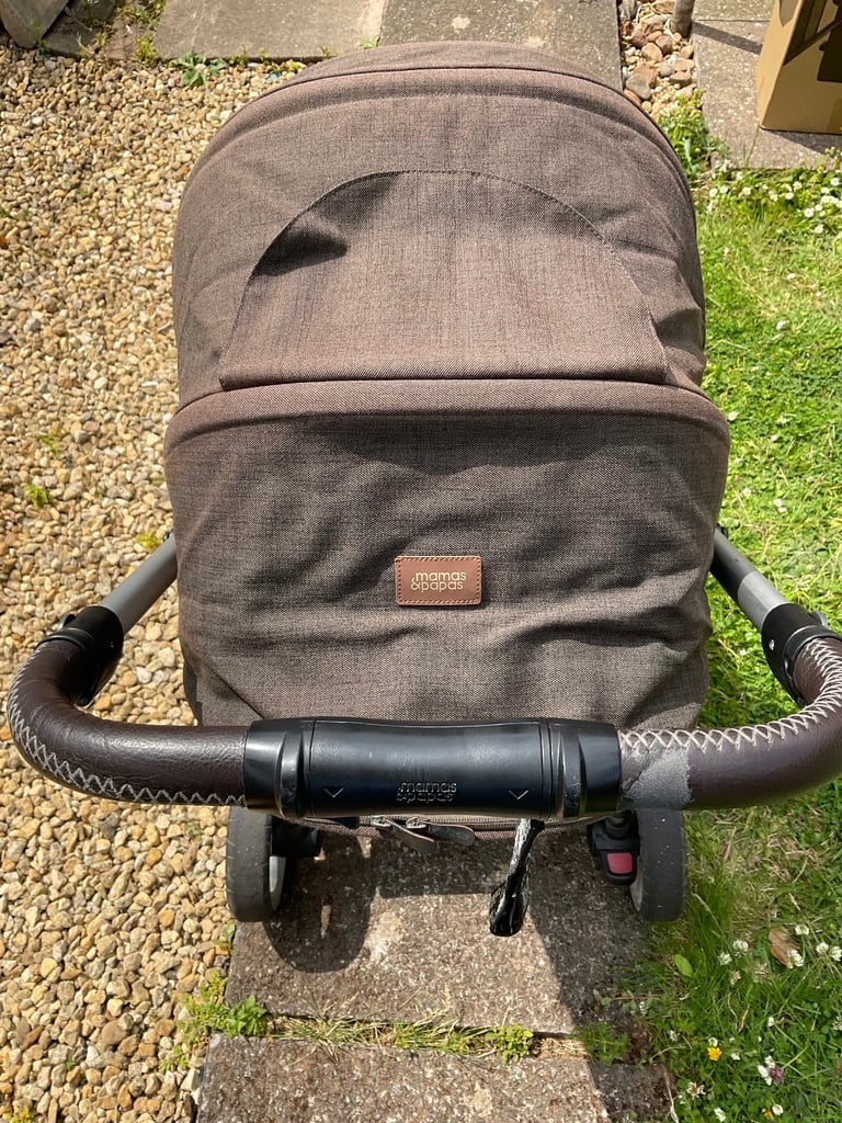 Mamas & Papas Flip XT2 pushchair