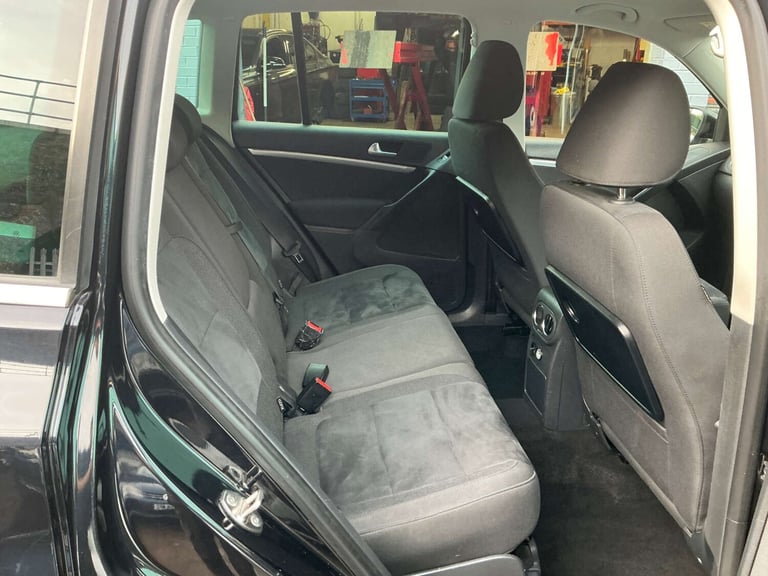 2014 Volkswagen Tiguan 2.0 Tiguan Match TDI BlueMotion Technology 4Motion 4WD 5dr SUV Diesel Manual