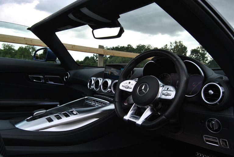 2020 Mercedes-Benz AMG GT 4.0 V8 BiTurbo (Premium) Roadster 2dr Petrol SpdS DCT Euro 6 (s/s) (476...