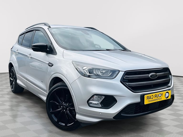 image for 2018 Ford Kuga 2.0 TDCi ST-Line X SUV 5dr Diesel Powershift AWD Euro 6 (s/s) (180 ps) HATCHBACK D...