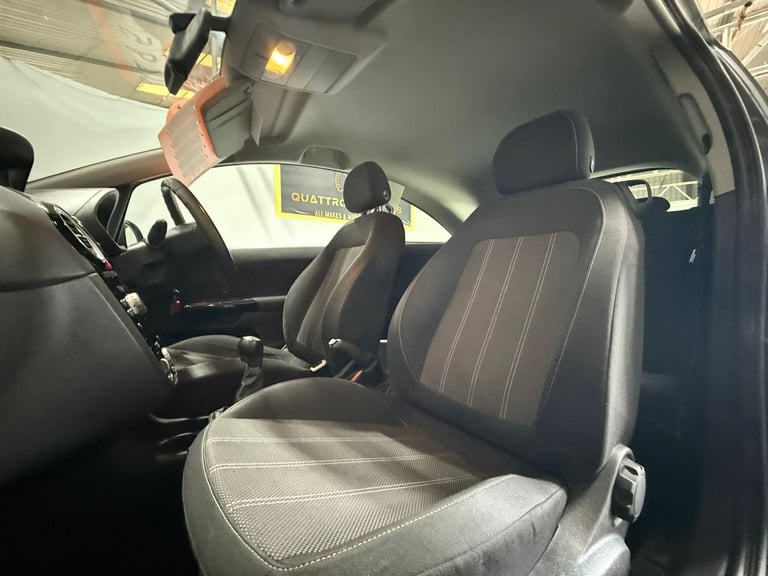 2014 Vauxhall Corsa 1.4T 16V Black Edition Hatchback 3dr Petrol Manual Euro 5 (s/s) (120 ps) Hatc...