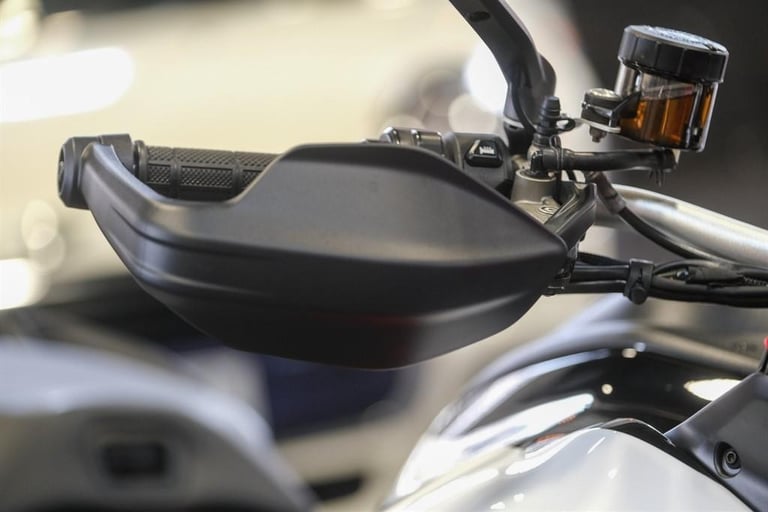 Ducati Multistrada V4 S Sport Includes Panniers