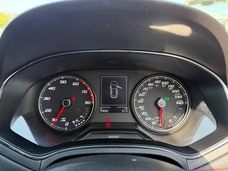 2019 SEAT Arona 1.0 TSI FR DSG Euro 6 (s/s) 5dr Hatchback Petrol Automatic