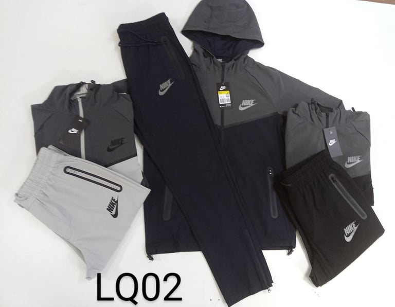 Mens nike tracksuits 