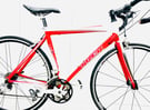 TREK ALPHA Road Bike Second Hand Excellent Condition Alloy Medium Farme, 18 Speed STI