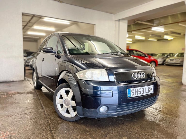 Used Audi A2 Hatchback Cars for Sale | Gumtree