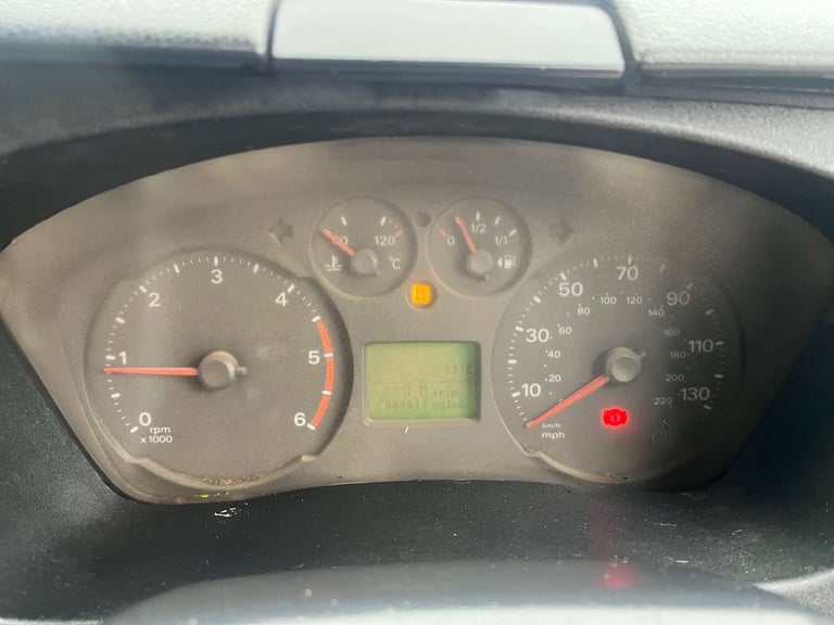 2012 Ford Transit 2.2 Transit 155 T350 RWD Compressor Van Panel Van Diesel Manual