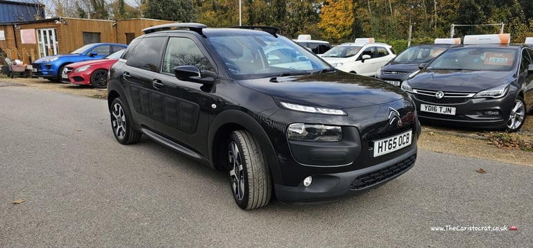 CITROEN C4 CACTUS 1.2 PureTech Flair Edition 2016