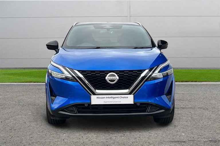2022 Nissan Qashqai 1.3 DIG-T MH TEKNA 5DR Hatchback Petrol Manual
