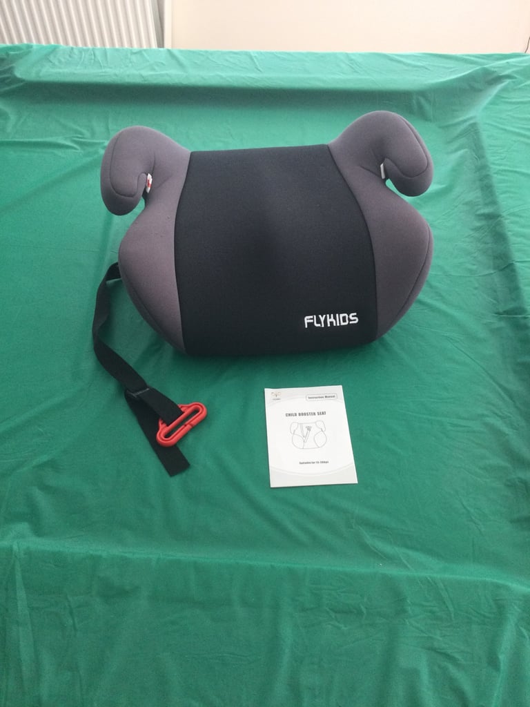 Flukiest Child’s Booster Seat