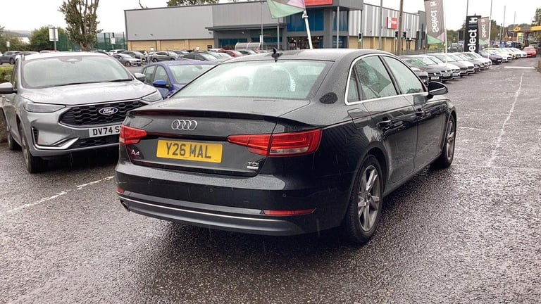 image for 2018 Audi A4 2.0 TDI ultra Sport Saloon 4dr Diesel S Tronic Euro 6 (s/s) (150 ps) SALOON Diesel A...