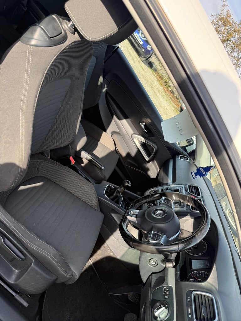 2012 Volkswagen Scirocco 1.4 TSI 122 3dr [Nav] COUPE Petrol Manual