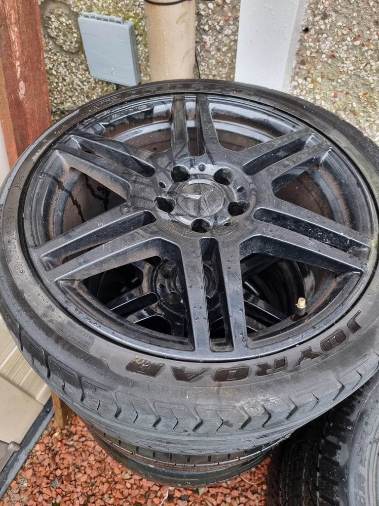 Alloys & Tyres