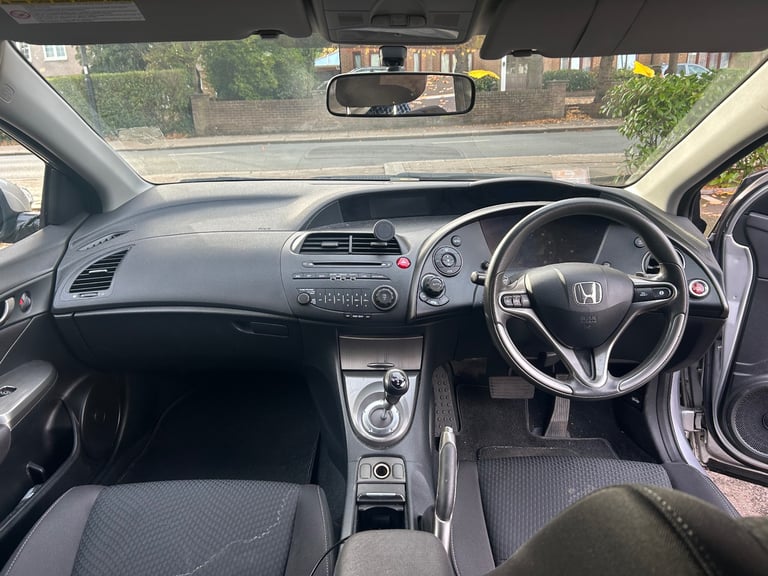 Honda, CIVIC, Hatchback, 2009, Semi-Auto, 1339 (cc), 5 doors