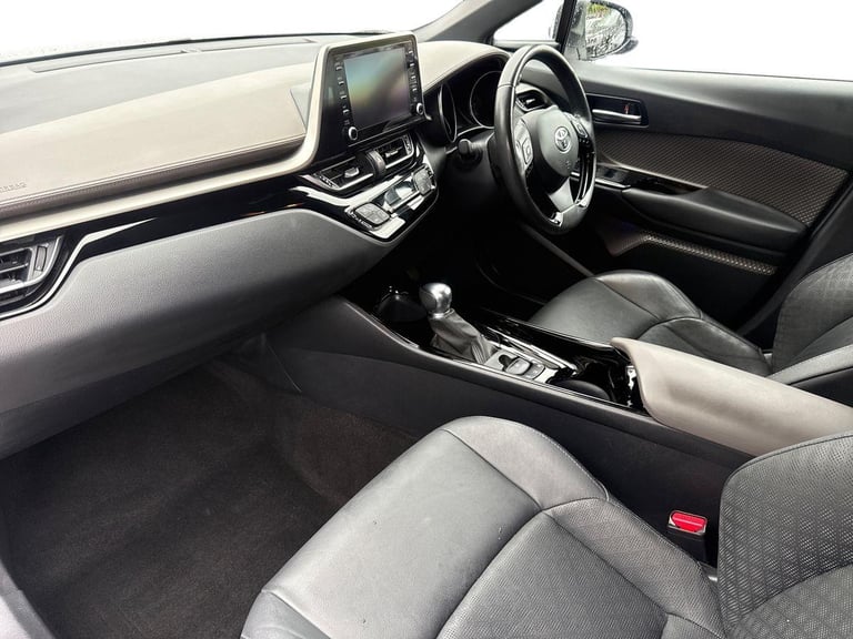 2021 Toyota C-HR 1.8 VVT-h Excel CVT Euro 6 (s/s) 5dr HATCHBACK Petrol/Electric Hybrid Automatic
