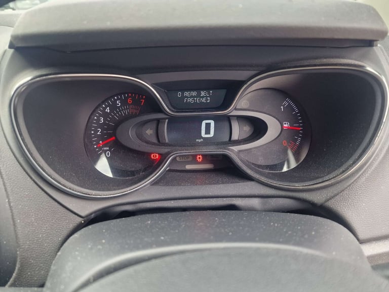 2018 Renault Captur 0.9 TCE 90 Dynamique S Nav 5dr HATCHBACK PETROL Manual