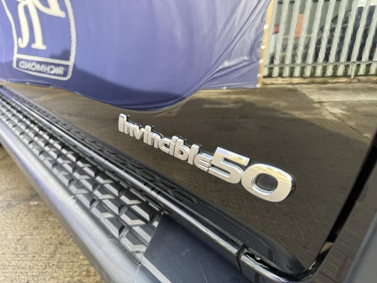 2019 Toyota Hilux 2.4 D-4D Invincible 50 Pickup Double Cab 4dr Diesel Auto 4WD Euro 6 (s/s) ( Pic...