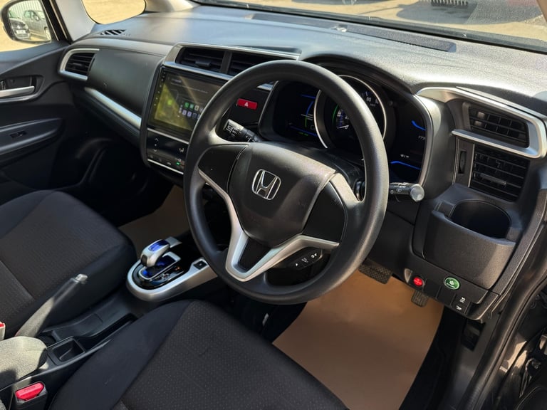 2014 Honda Fit JAZZ 1.5 HYBRID Hatchback Petrol/Electric Hybrid Automatic