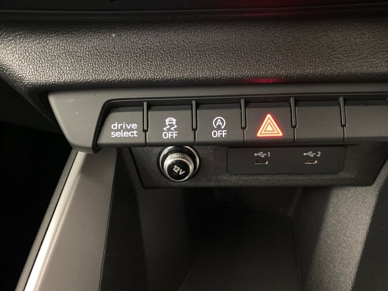 2021 Audi A1 30 TFSI 110 Sport 5dr HATCHBACK PETROL Manual