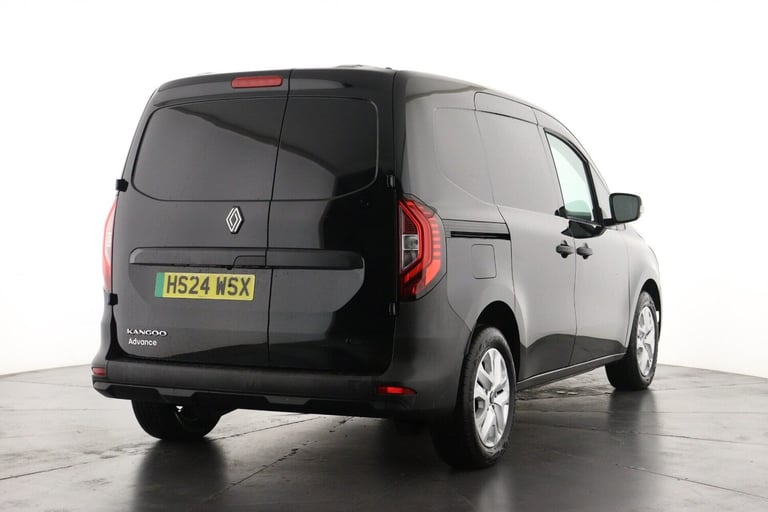 2024 Renault Kangoo ML19 90kW 44kWh Advance [Safety] Van Auto Panel Van Electric Automatic