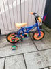 12 Inch Dino Rider Bike! with Puncture Proof Tyres