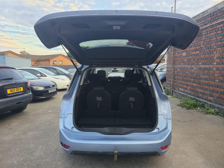 2016 Citroen C4 Grand Picasso 1.6 BlueHDi Exclusive 5dr MPV DIESEL Manual