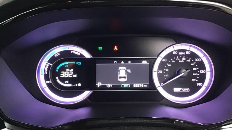 2020 Kia Niro 1.6 GDi 2 DCT Euro 6 (s/s) 5dr ESTATE Petrol/Electric Hybrid Automatic