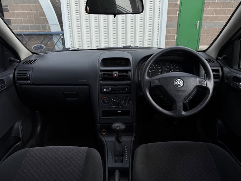 Vauxhall Astra 2004 Automatic only 39k Miles!