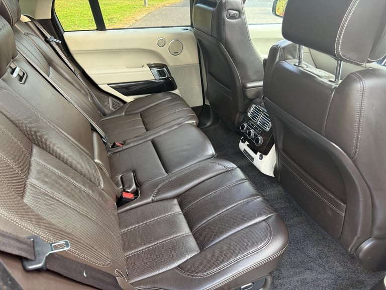 Land Rover Range Rover 4.4 TDV8 *** AUTOBIOGRAPHY 