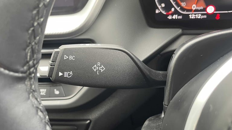 2023 BMW 1 Series 118i [136] M Sport 5dr [Live Cockpit Professional] HATCHBACK PETROL Manual