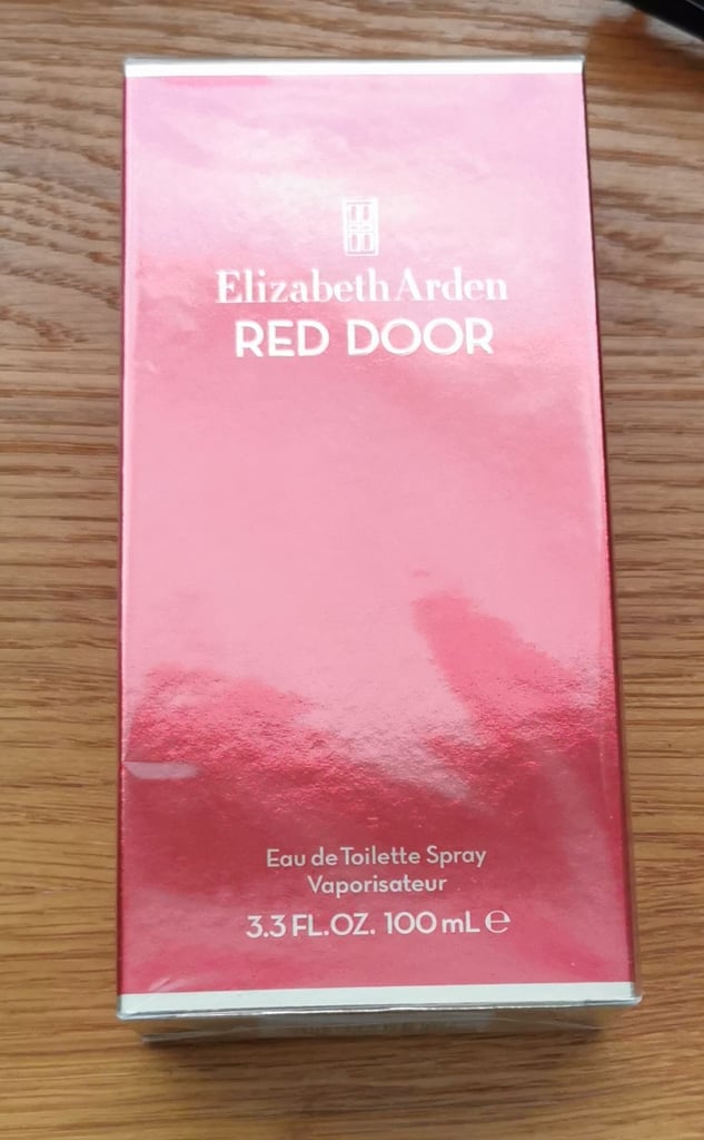 Elizabeth Arden Red Door 