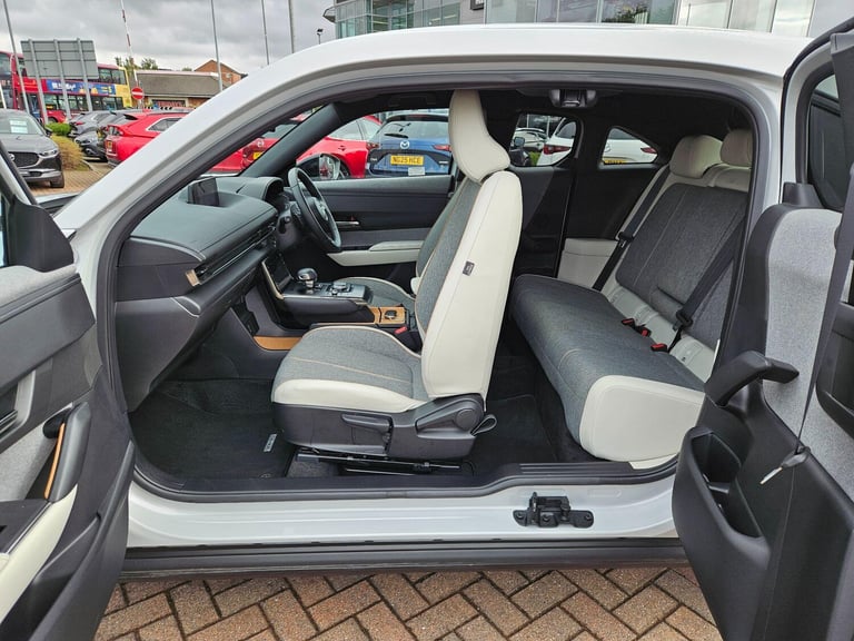2025 Mazda MX-30 17.8kWh R-EV Exclusive-Line Auto (s/s) 5dr (Range Extender) HATCHBACK Petrol/Ele...