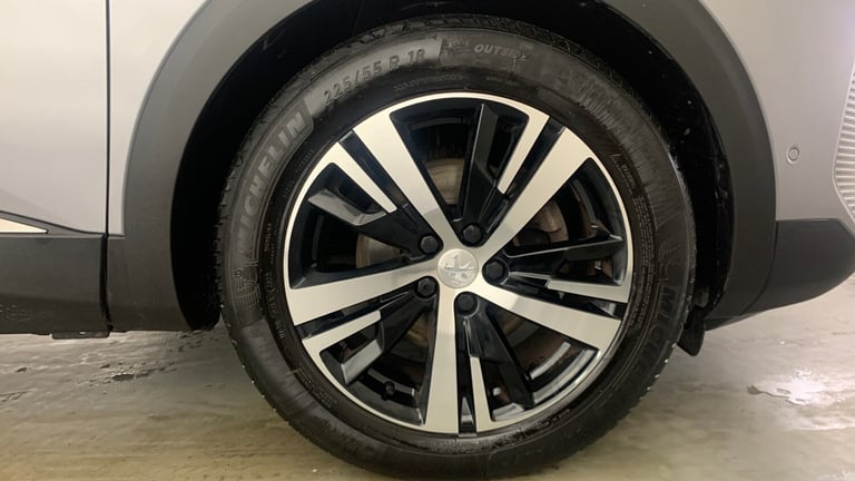 2022 Peugeot 5008 1.5 BlueHDi GT 5dr EAT8 HATCHBACK DIESEL Automatic