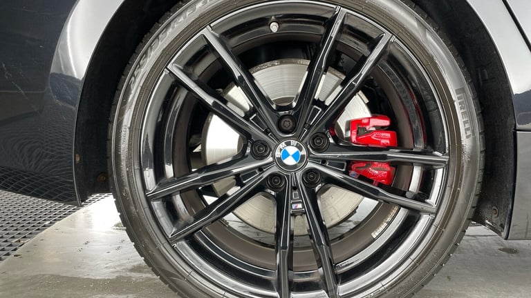 2022 BMW 3 Series 330i M Sport 5dr Step Auto [Tech/Pro Pack] Petrol Estate Estate Petrol Automatic