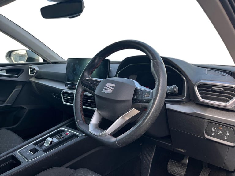  SEAT Leon e Hybrid 1.4 Ehybrid 12.8kwh Fr Hatchback 5dr Petrol Plug In Hybrid