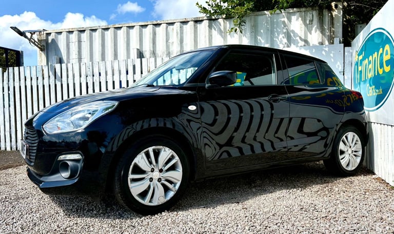 CAN'T GET CREDIT? CALL US! Suzuki Swift 1.0 Boosterjet SZ-T - £149 DEPOSIT, £53 PER WEEK