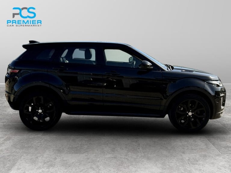 2016 Land Rover Range Rover Evoque 2.0 TD4 HSE Dynamic Lux 5dr ESTATE DIESEL Manual