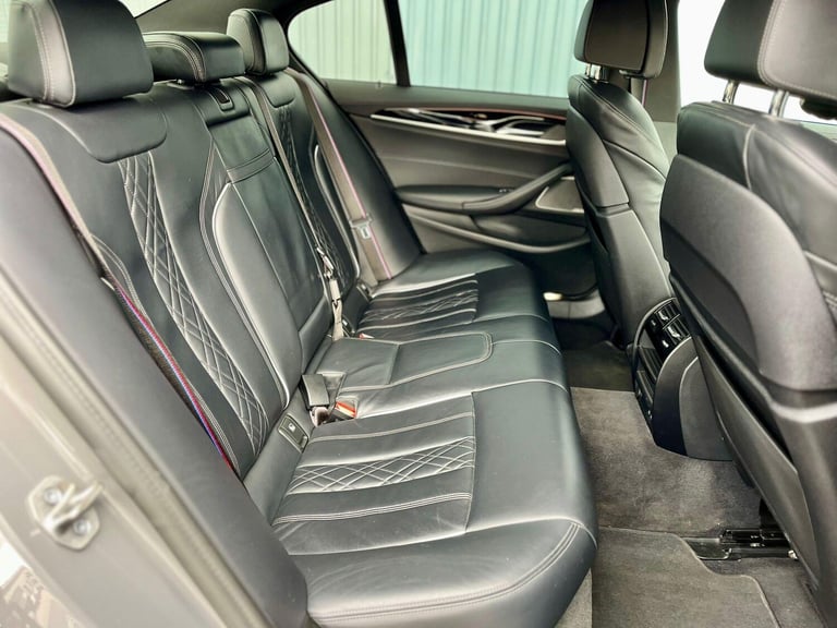 2021 BMW 5 Series 3.0 530d MHT M Sport Steptronic xDrive Euro 6 (s/s) 4dr SALOON Diesel/Electric ...