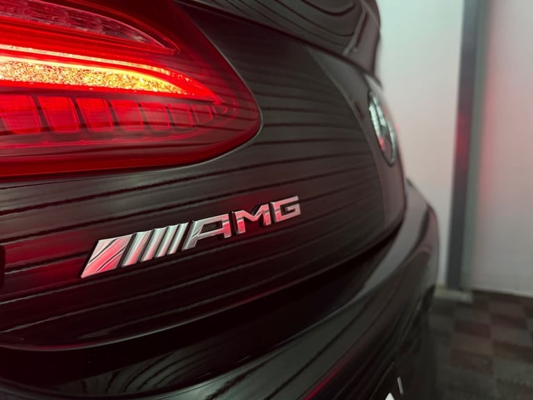 2019 Mercedes-Benz E-Class E53 4Matic+ Premium 2dr 9G-Tronic COUPE PETROL Automatic