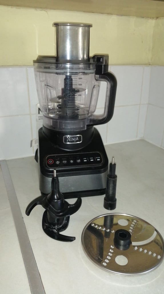 image for Ninja Food Processor 