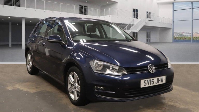 2015 Volkswagen Golf 1.4 TSI Match 5dr DSG HATCHBACK PETROL Automatic