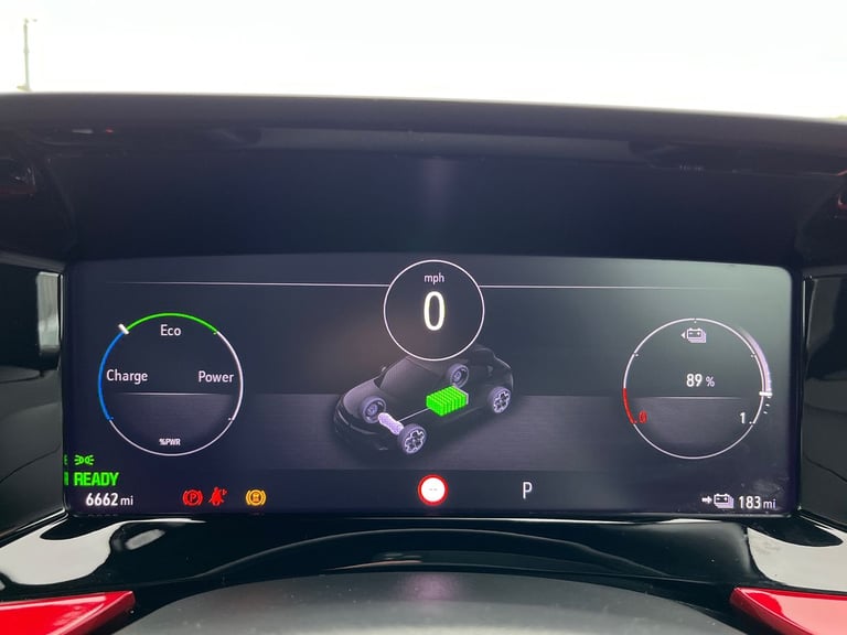  Vauxhall Mokka Electric 50kwh Gs Suv 5dr Electric Auto 136 Ps Electric