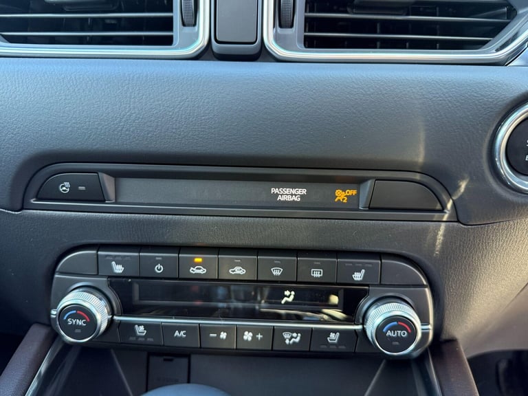 2025 Mazda CX-5 2.0 e-SKYACTIV G MHEV Takumi SUV 5dr Petrol Auto Euro 6 (s/s) (165 ps) ESTATE Pet...