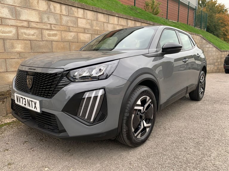 PEUGEOT 2008 1.2 PureTech Active 24,578 MILES 2023